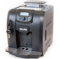 Кофемашина Merol ME-715  Black OFFICE