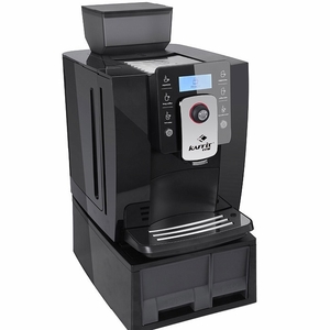 Автоматическая кофемашина Kaffit KLM 1601 Pro чёрная